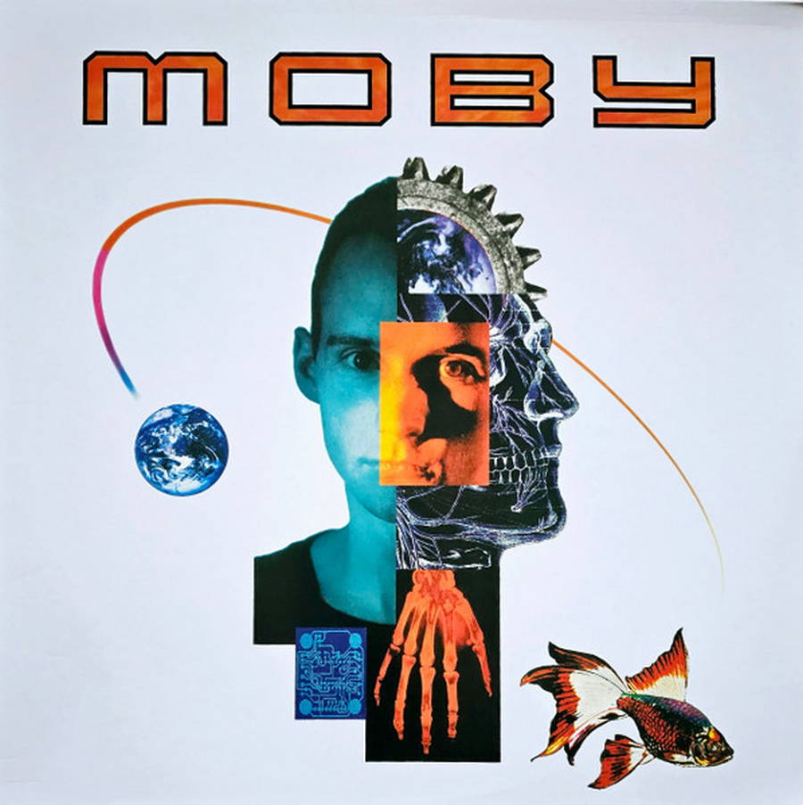 Moby – Moby (marble)